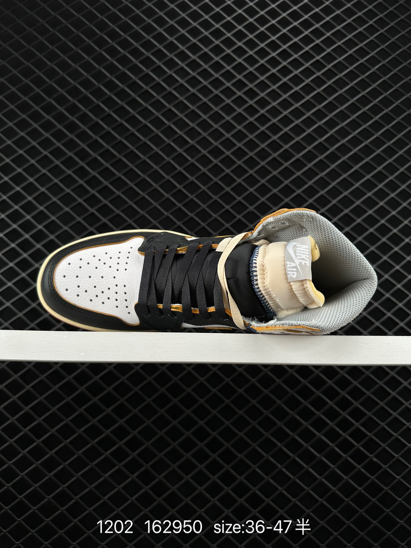 Union x Air Jordan AJ1 Retro High NRG